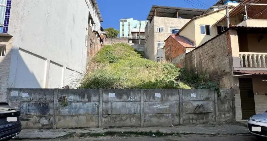 Terreno à venda na Rua José de Rezende Bastos, São Pedro, Juiz de Fora