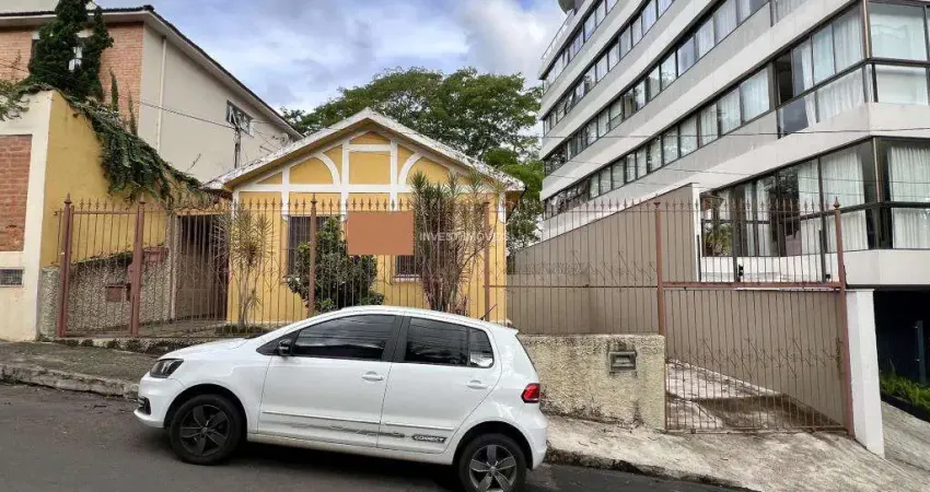 Terreno à venda na Rua Monsenhor Nogueira, 40, Paineiras, Juiz de Fora