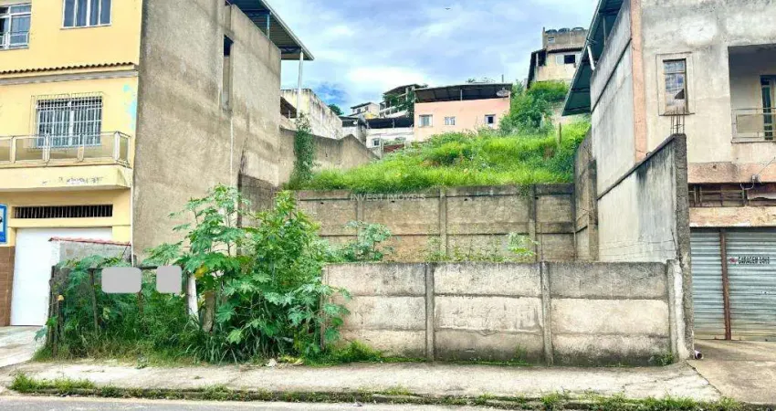 Terreno à venda na Rua Henrique Dias, Benfica, Juiz de Fora