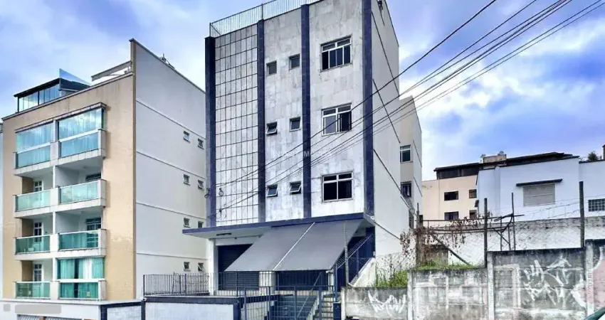 Ponto comercial à venda na Rua Tom Fagundes, 92 E 94, Cascatinha, Juiz de Fora