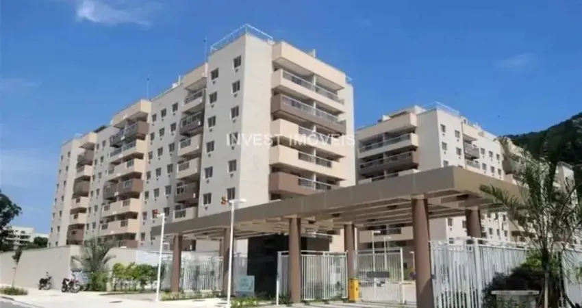 Apartamento com 2 quartos à venda na Rua Luiz Carlos Sarolli, 2021, Recreio dos Bandeirantes, Rio de Janeiro