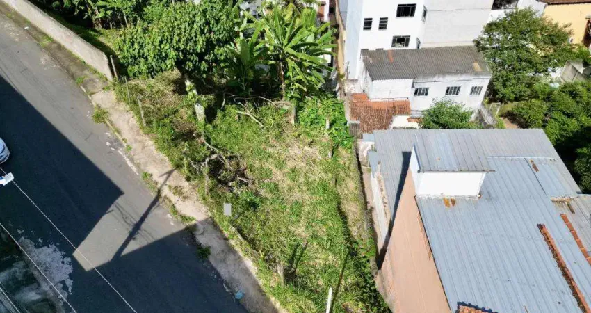 Terreno à venda na Rua José Francisco Garcia, Tiguera, Juiz de Fora