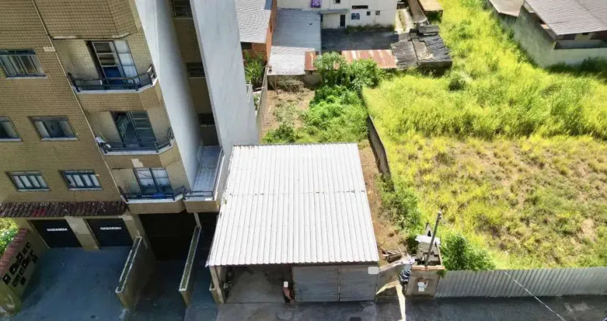 Terreno à venda na Rua João Leite de Oliveira, Encosta do Sol, Juiz de Fora