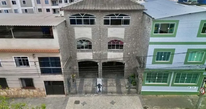 Casa com 3 quartos à venda na Rua Benjamim Guimarães, 334, Democrata, Juiz de Fora