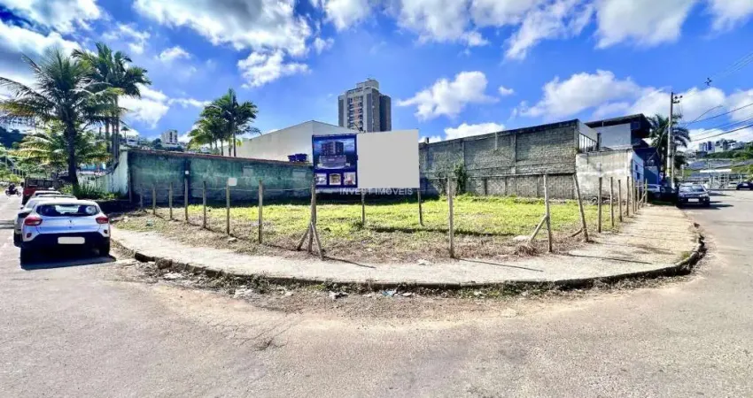Terreno à venda na Avenida Waldyr Pedro Monachesi, Aeroporto, Juiz de Fora