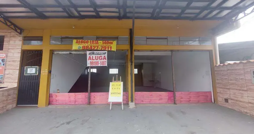 Ponto comercial para alugar na RUA RUA POFESSOR VILAS BOUCADA, 246, Santos Dumont, Juiz de Fora