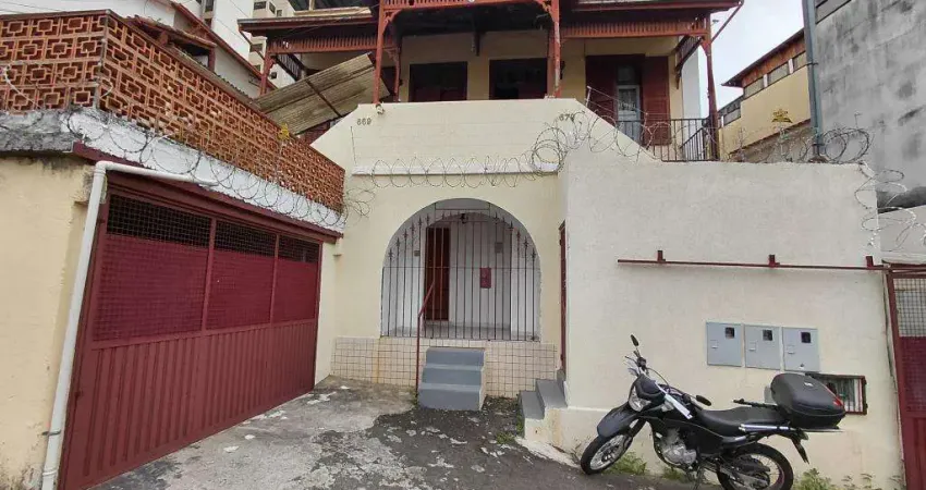 Casa com 2 quartos para alugar na Rua Mariano Procópio, 679 - A, Mariano Procópio, Juiz de Fora