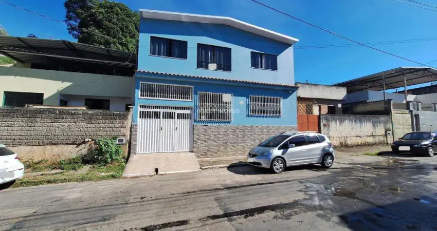 Casa com 4 quartos à venda na Rua Guilardo Xavier Furtado, 180, Carlos Chagas, Juiz de Fora