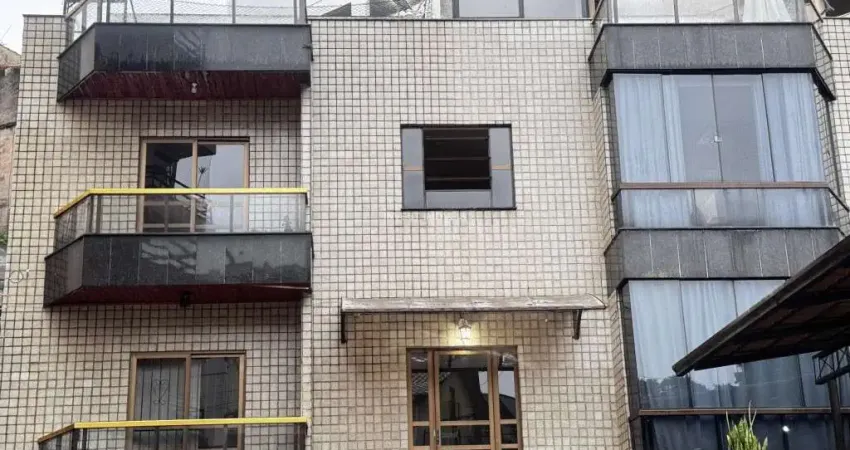 Cobertura com 2 quartos à venda na Rua Albertino Gonçalves Vieira, 105, Jardim das Laranjeiras, Juiz de Fora