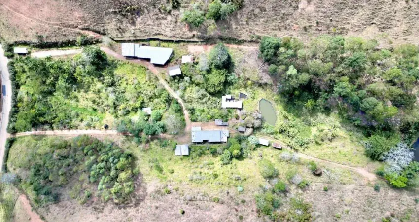 Fazenda à venda na Avenida Orlando Riani, 700, Filgueiras, Juiz de Fora