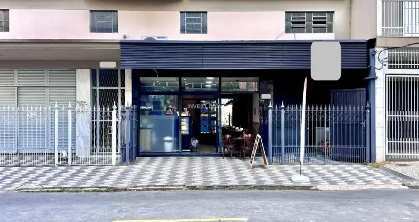 Ponto comercial à venda na Rua Doutor Romualdo, 381, São Mateus, Juiz de Fora