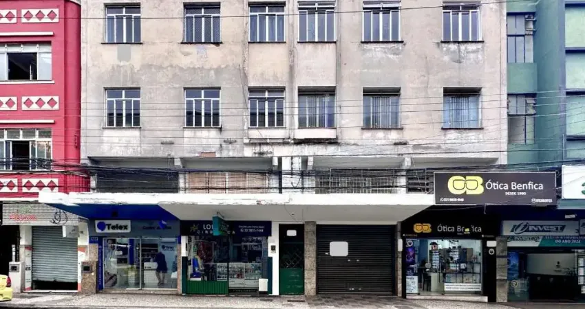 Apartamento com 3 quartos à venda na Rua Santa Rita, 528, Centro, Juiz de Fora