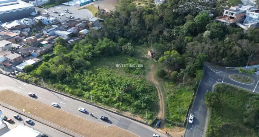 Terreno à venda na Avenida Pedro Henrique Krambeck, São Pedro, Juiz de Fora
