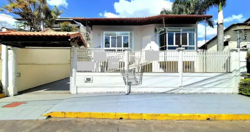 Casa com 5 quartos à venda na Rua Ivon José Curi, 973, Portal da Torre, Juiz de Fora