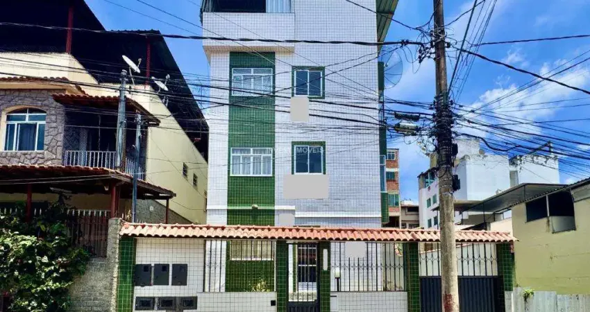 Apartamento com 2 quartos à venda na Rua Manoel Moreira de Morais, 290, Jardim de Alá, Juiz de Fora