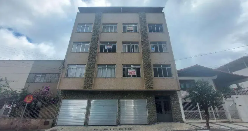 Apartamento com 2 quartos para alugar na Rua Senador Salgado Filho, 415, Bom Pastor, Juiz de Fora