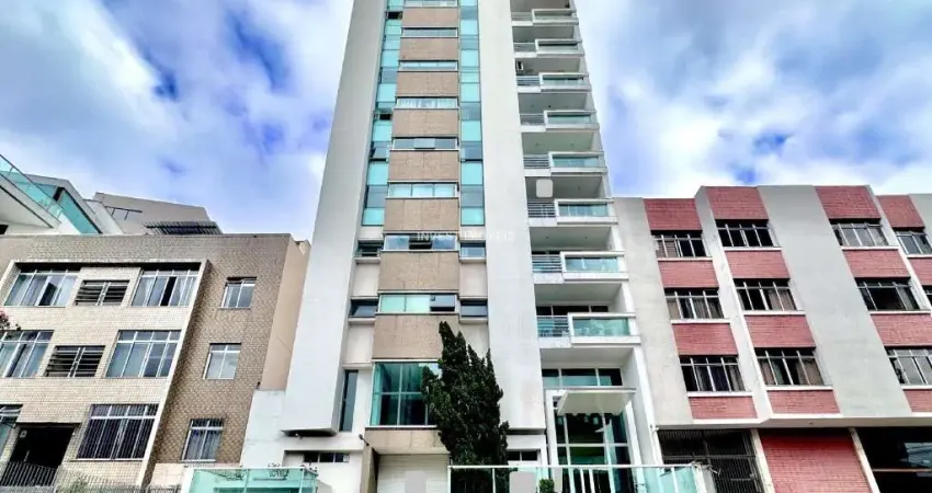 Apartamento com 4 quartos à venda na Rua Olegário Maciel, 222, Santa Helena, Juiz de Fora