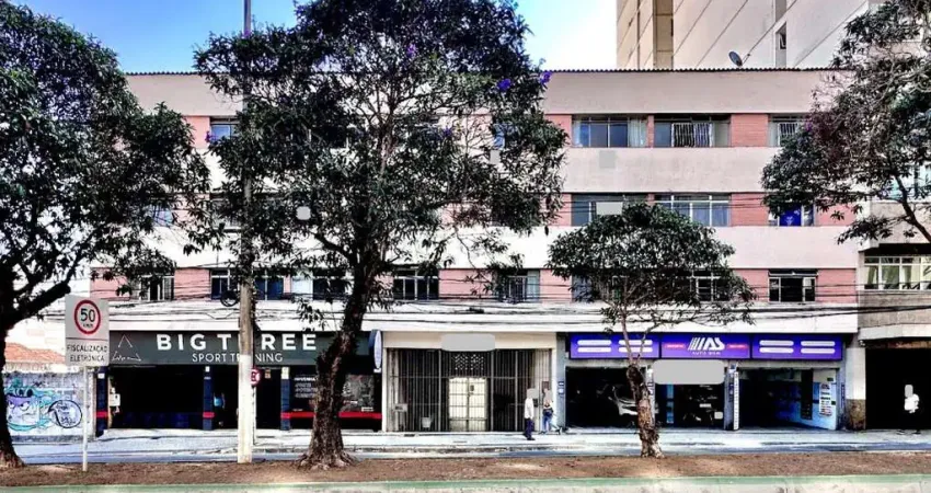 Apartamento com 3 quartos para alugar na Avenida Barão do Rio Branco, 3652, Passos, Juiz de Fora