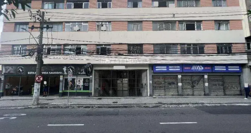 Apartamento com 1 quarto à venda na Avenida Barão do Rio Branco, 3652, Passos, Juiz de Fora