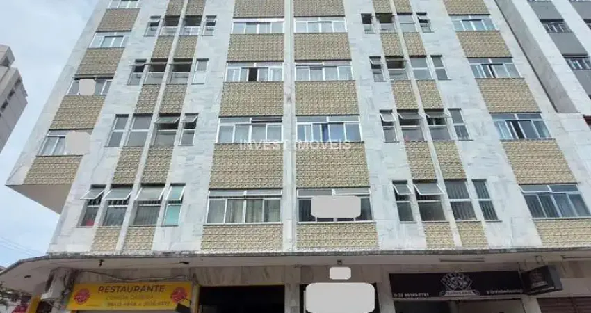 Apartamento com 1 quarto à venda na Rua Santo Antônio, 15, Centro, Juiz de Fora