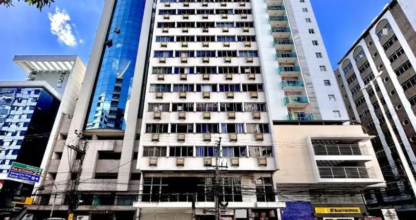Apartamento com 1 quarto à venda na Avenida Barão do Rio Branco, 2827, Centro, Juiz de Fora
