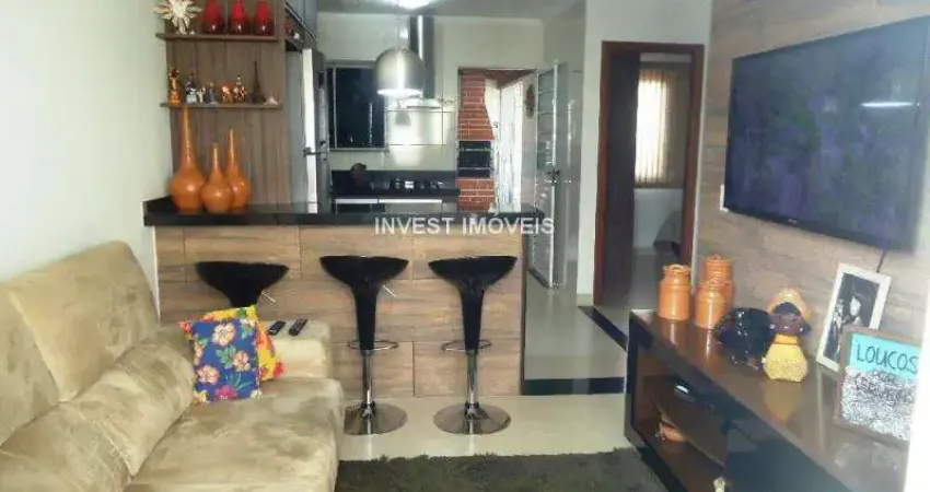 Casa com 3 quartos à venda na Rua Guilherme Debussy, 02, Borboleta, Juiz de Fora