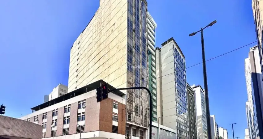 Apartamento com 1 quarto à venda na Avenida Getúlio Vargas, 845, Centro, Juiz de Fora