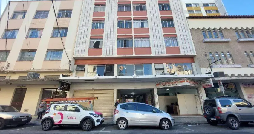 Apartamento com 2 quartos para alugar na Rua Espírito Santo, 664, Centro, Juiz de Fora