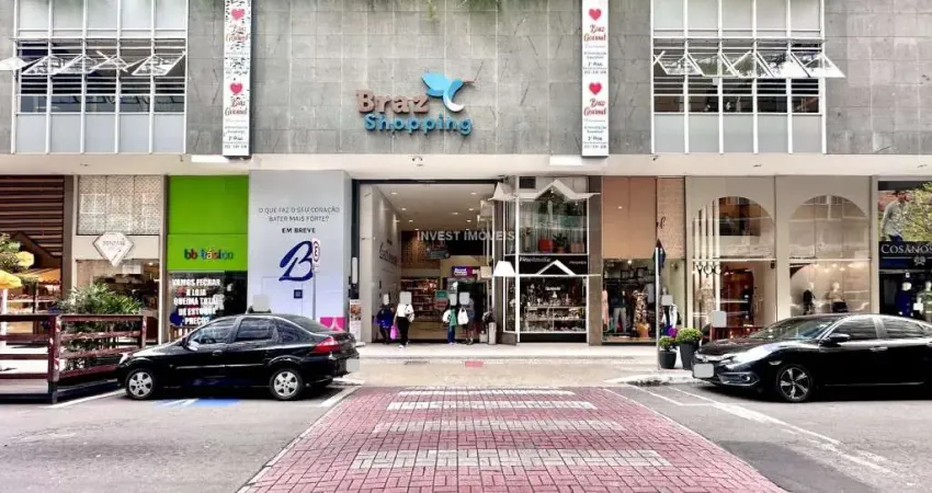 Ponto comercial à venda na Rua Braz Bernardino, 105, Centro, Juiz de Fora