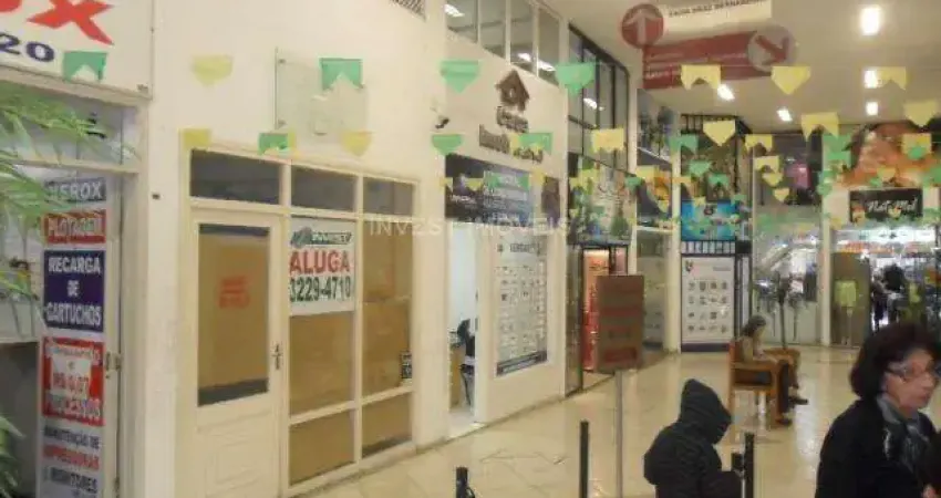 Ponto comercial para alugar na Rua Braz Bernardino, 105, Centro, Juiz de Fora