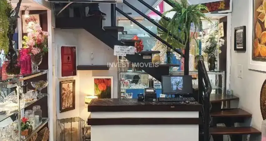 Ponto comercial à venda na Rua Braz Bernardino, 105, Centro, Juiz de Fora