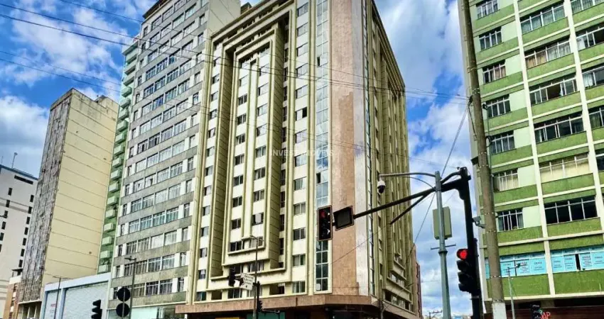 Apartamento com 1 quarto à venda na Rua Floriano Peixoto, 440, Centro, Juiz de Fora