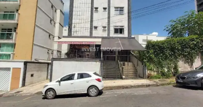 Apartamento com 2 quartos à venda na Rua Tom Fagundes, 90, Cascatinha, Juiz de Fora