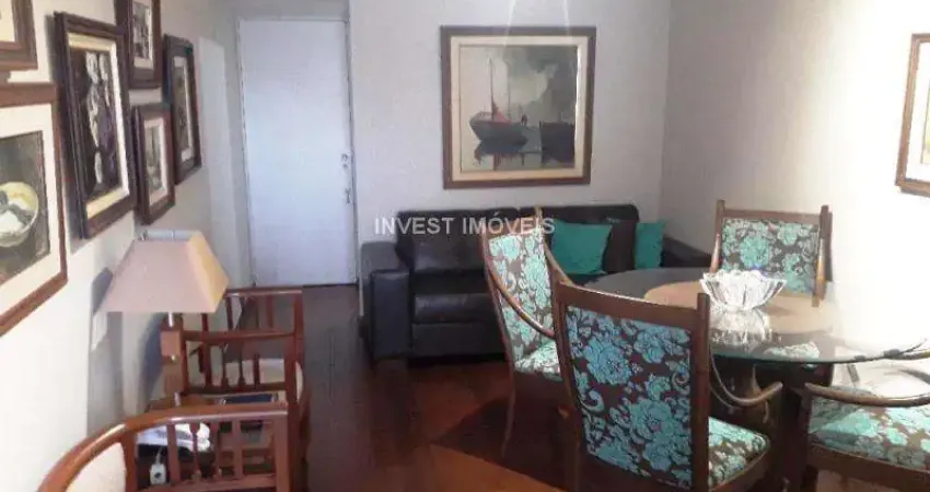 Apartamento com 3 quartos à venda na Rua Doutor Constantino Paleta, 70, Centro, Juiz de Fora