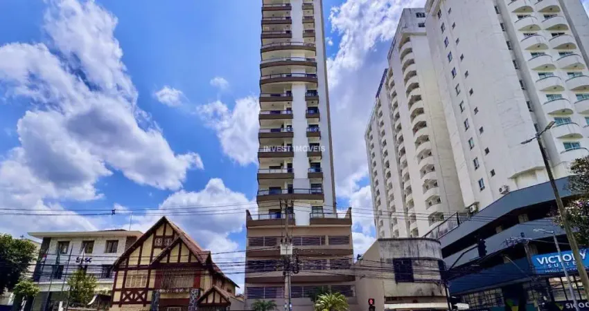 Apartamento com 2 quartos à venda na Avenida Barão do Rio Branco, 3060, Centro, Juiz de Fora