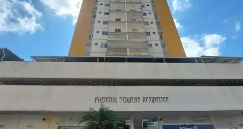 Apartamento com 1 quarto para alugar na Rua Padre Café, 700, São Mateus, Juiz de Fora