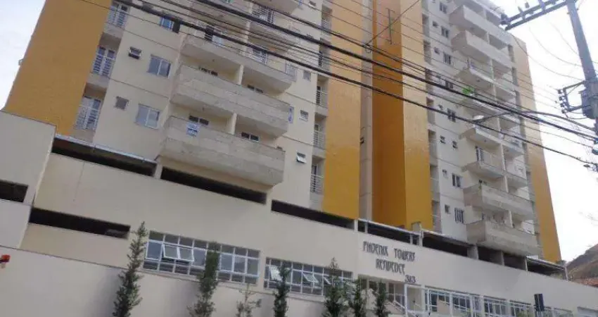 Apartamento com 1 quarto para alugar na Rua Belo Horizonte, 313, São Mateus, Juiz de Fora