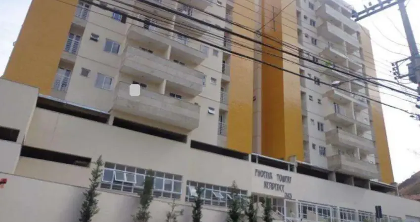 Apartamento com 1 quarto à venda na Rua Belo Horizonte, 313, São Mateus, Juiz de Fora