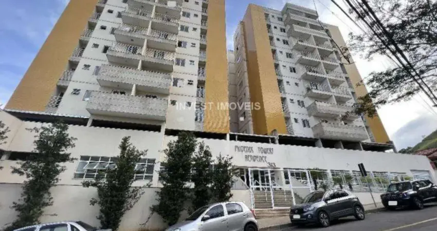 Apartamento com 2 quartos para alugar na Rua Belo Horizonte, 313, São Mateus, Juiz de Fora