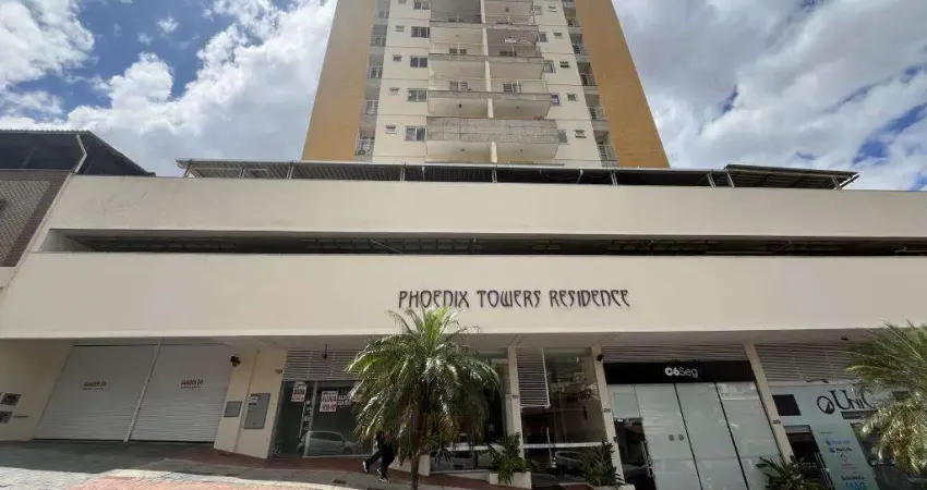 Apartamento com 1 quarto para alugar na Rua Padre Café, 700, São Mateus, Juiz de Fora