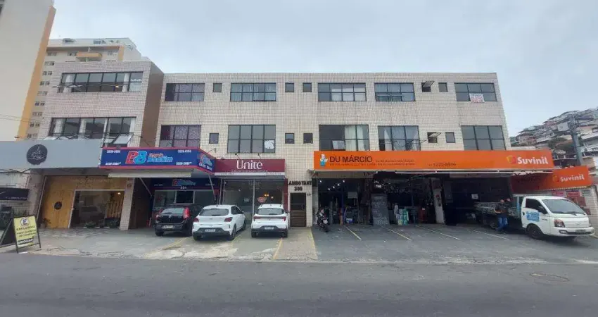 Apartamento com 3 quartos para alugar na Rua Barão do Retiro, 300, Bonfim, Juiz de Fora