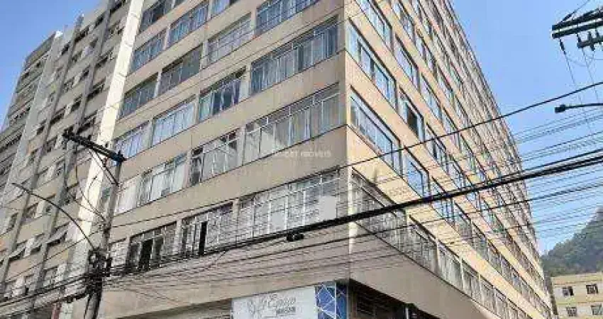 Apartamento com 1 quarto à venda na Rua Santo Antônio, 1042, Centro, Juiz de Fora