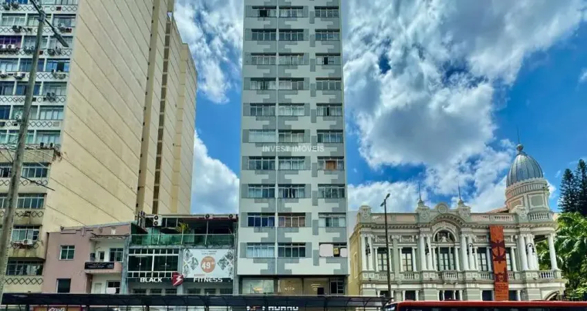 Kitnet / Stúdio à venda na Avenida Barão do Rio Branco, 2244, Centro, Juiz de Fora
