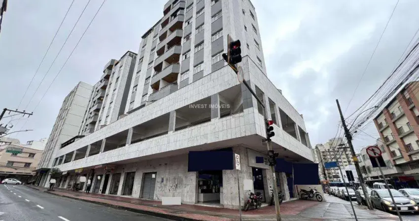 Apartamento com 1 quarto à venda na Rua Santo Antônio, 45, Centro, Juiz de Fora