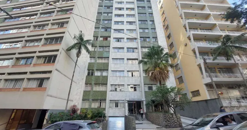 Apartamento com 2 quartos para alugar na Rua Santo Antônio, 979, Centro, Juiz de Fora