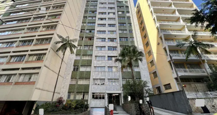Apartamento com 2 quartos à venda na Rua Santo Antônio, 979, Centro, Juiz de Fora