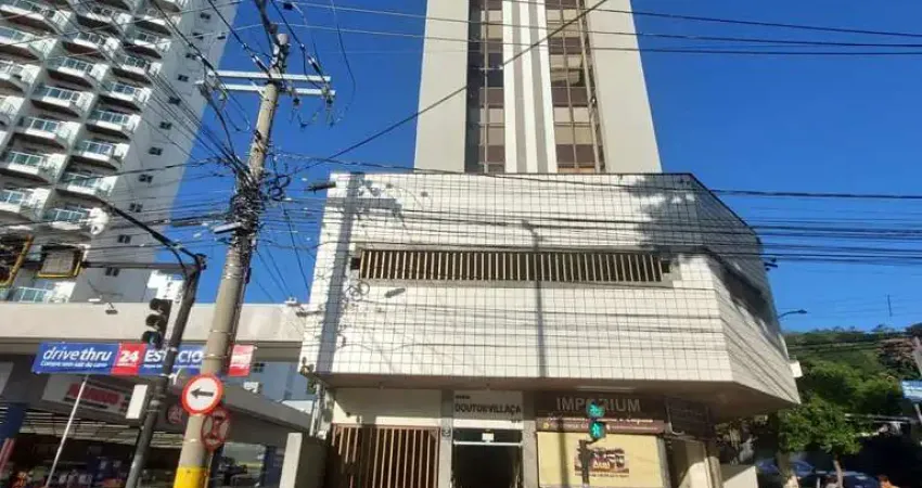 Sala comercial para alugar na Avenida Barão do Rio Branco, 3231, Centro, Juiz de Fora