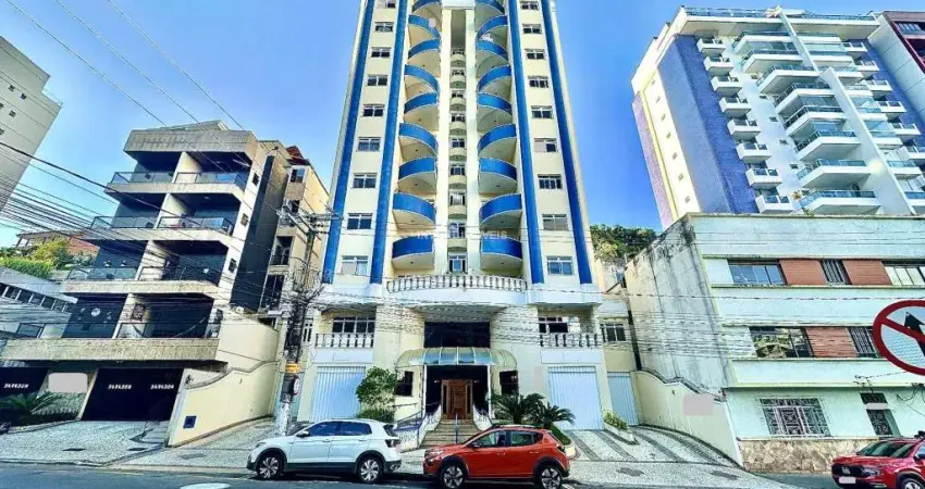 Apartamento com 3 quartos à venda na Rua Barão de Cataguases, 356, Santa Helena, Juiz de Fora