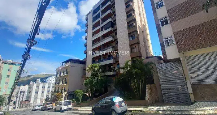 Cobertura com 4 quartos à venda na Rua Eduardo de Campos Bastos, 55, Residência, Juiz de Fora