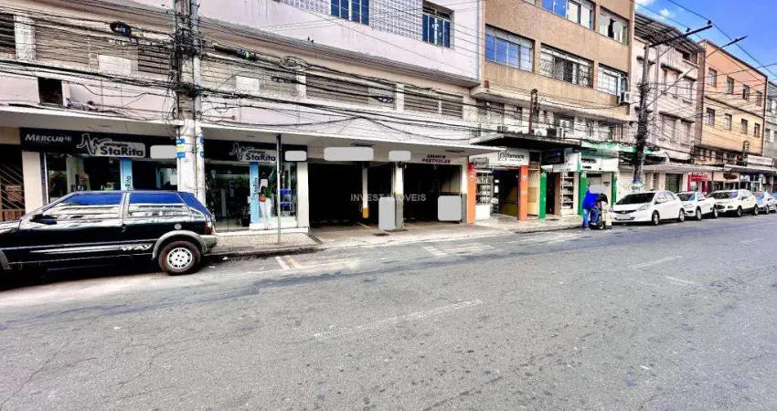 Casa comercial à venda na Rua Santa Rita, 462, Centro, Juiz de Fora
